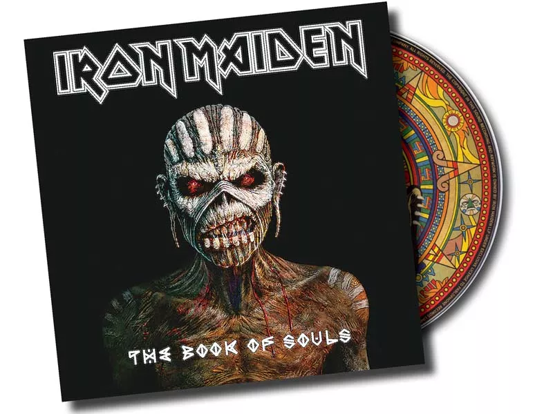 iron maiden s 16th studio album proves the british metal band is indestructible iron maiden s 16th studio album proves the british metal band is indestructible