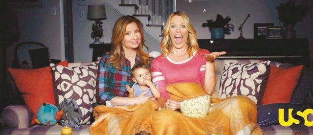 tv show playing house explores how fun life can be if you have your best girl by your side tv show playing house explores how fun life can be if you have your best girl by your side
