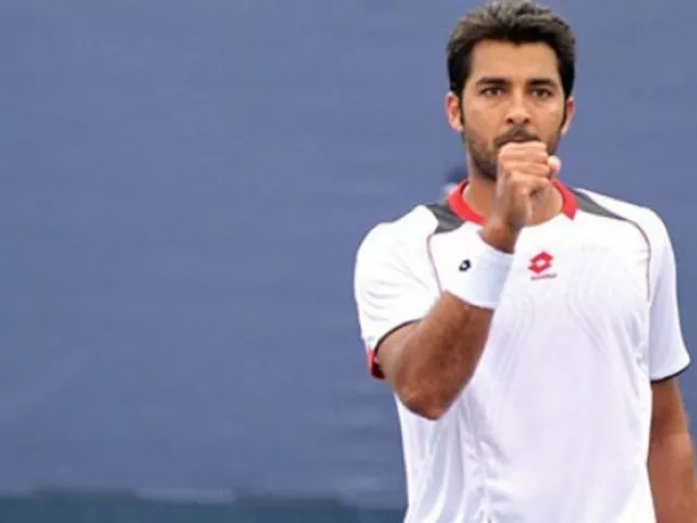 pakistan 039 s tennis player aisamul haq qureshi photo afp pakistan 039 s tennis player aisamul haq qureshi photo afp