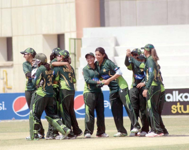 according to captain sana mir performing in front of the home crowd was a source of confidence for the team photo rashid ajmeri express according to captain sana mir performing in front of the home crowd was a source of confidence for the team photo rashid ajmeri express