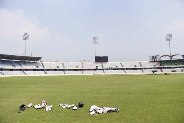 the bcb has offered a higher level of security for australia s players photo afp the bcb has offered a higher level of security for australia s players photo afp