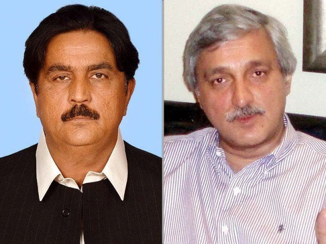 siddique baloch jahangir tareen photo file siddique baloch jahangir tareen photo file