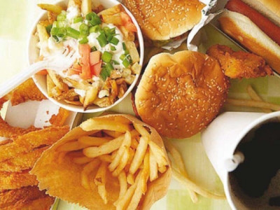 hampering growth excessive junk food leading to unhealthy generation