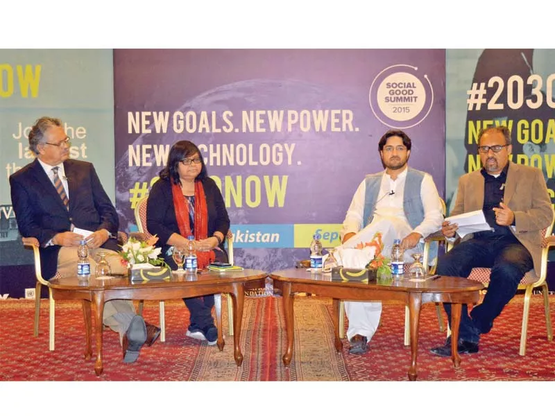 panellists discuss youth engagement in innovative civic initiatives photo inp panellists discuss youth engagement in innovative civic initiatives photo inp