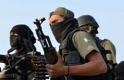 curfew imposed on area near badhaber airbase