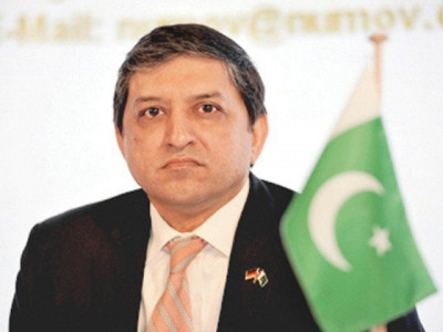 mandviwalla for preparing charter of economy
