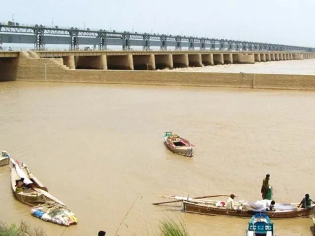 balochistan accuses sindh of stealing its share of water photo file balochistan accuses sindh of stealing its share of water photo file