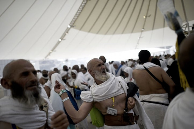 identities of eight more pilgrims who went missing following the incident have been identified photo afp identities of eight more pilgrims who went missing following the incident have been identified photo afp