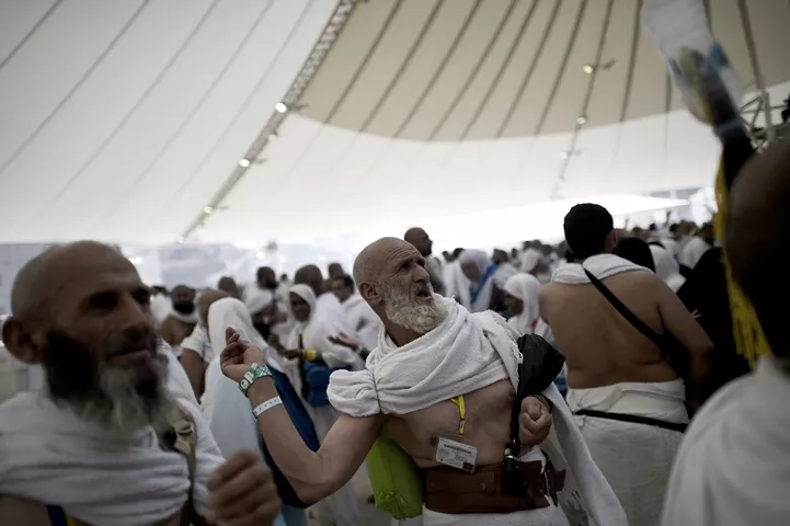 identities of eight more pilgrims who went missing following the incident have been identified photo afp identities of eight more pilgrims who went missing following the incident have been identified photo afp