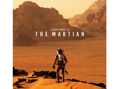 the martian not entirely science fiction
