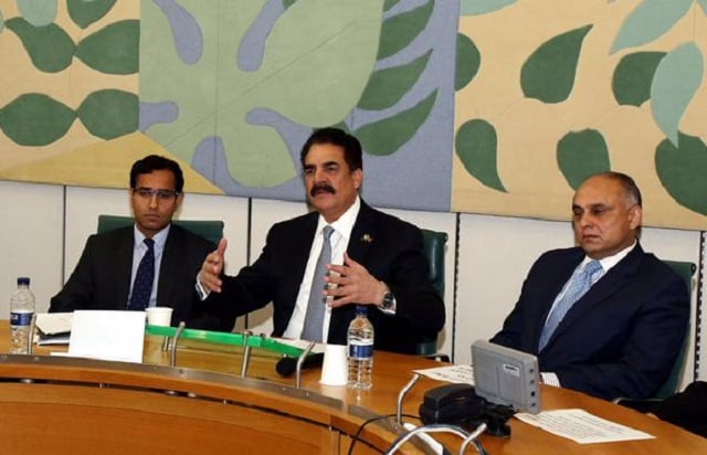 general raheel says he expects international community to play its part for regional peace terms cpec project a game changer