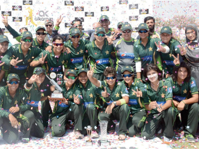 after a successful t20i campaign pakistan women will now meet their bangladesh counterparts for two odis on october 4 and 6 at the same venue photo rashid ajmeri express after a successful t20i campaign pakistan women will now meet their bangladesh counterparts for two odis on october 4 and 6 at the same venue photo rashid ajmeri express