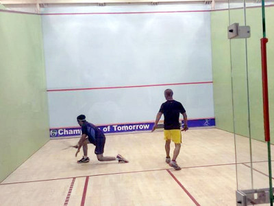 cas qualifiers under way in islamabad cas qualifiers under way in islamabad