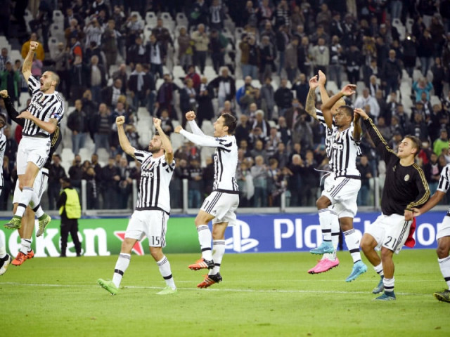 juventus have looked an altogether different team in the champions league as they look favourites to top what was billed the group of death photo afp juventus have looked an altogether different team in the champions league as they look favourites to top what was billed the group of death photo afp