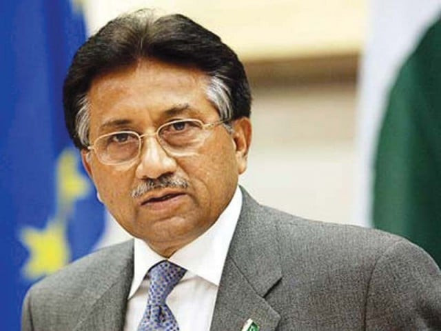 pervez musharraf photo file