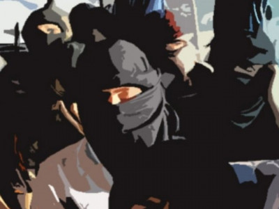 suspected militants spotted in frontier region peshawar suspected militants spotted in frontier region peshawar