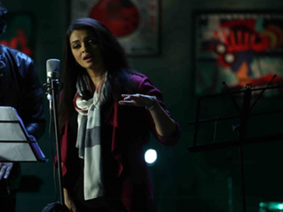 aishwarya rai turns playback singer aishwarya rai turns playback singer