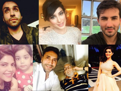 insta roundup here s what our celebs were up to this week insta roundup here s what our celebs were up to this week