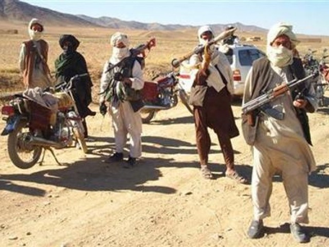 in badakhsan province the taliban took control of warduj district late on thursday after heavy fighting photo reuters