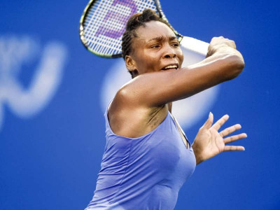 venus to meet muguruza in wuhan open final venus to meet muguruza in wuhan open final