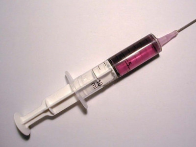 coronary care family protests fatal injection