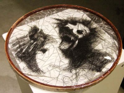 in between layers the frozen state of mind