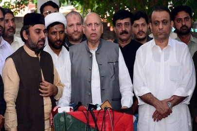 na 122 by poll mwm jup extend support for aleem khan na 122 by poll mwm jup extend support for aleem khan