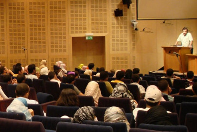 raising awareness secp education programme