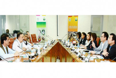 trade ties pakistan thailand to pen fta