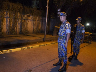 japanese national shot dead in northern bangladesh