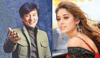 ileana d cruz to star in kung fu yoga with jackie chan ileana d cruz to star in kung fu yoga with jackie chan