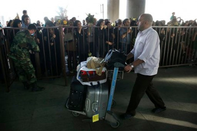 first iran hajj dead return nine days after stampede first iran hajj dead return nine days after stampede