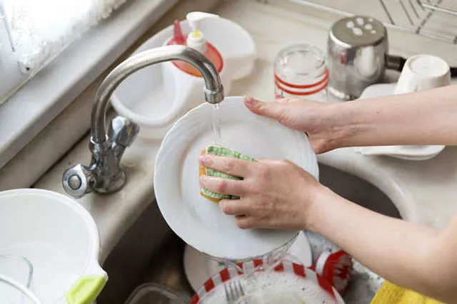 better tend to those dirty dishes photo tribuneindia better tend to those dirty dishes photo tribuneindia