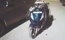 scooty riding woman killed in road crash scooty riding woman killed in road crash