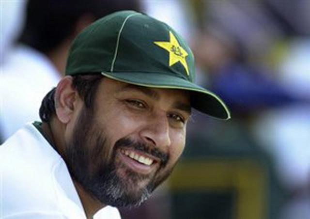 former captain pakistan cricket team inzamam ul haq photo file former captain pakistan cricket team inzamam ul haq photo file