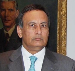 who is afraid of husain haqqani