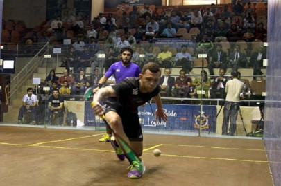pakistan quartet reach squash quarter finals pakistan quartet reach squash quarter finals