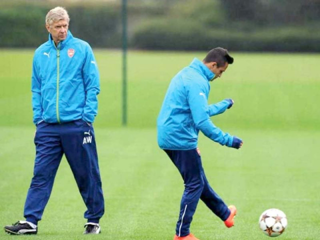 wenger will be hoping sanchez who ended his goal drought with a superb hat trick against leicester last week can lead his side to a first home win over united since 2011 photo afp wenger will be hoping sanchez who ended his goal drought with a superb hat trick against leicester last week can lead his side to a first home win over united since 2011 photo afp