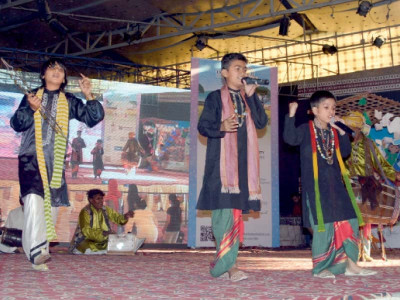 shinning stars musical artistic prodigies showcased