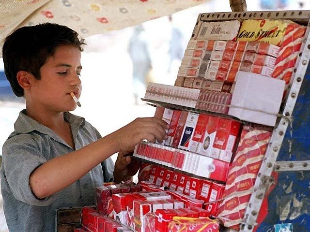 illicit cigarettes capture larger slice of market illicit cigarettes capture larger slice of market