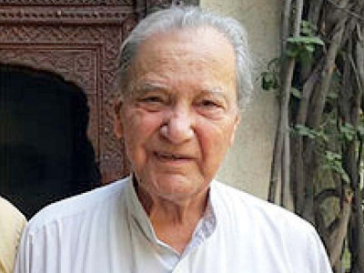 eminent jurist javed iqbal dies at 91 eminent jurist javed iqbal dies at 91