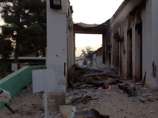 in this photograph released by medecins sans frontieres msf on october 3 2015 fires burn in part of the msf hospital in the afghan city of kunduz after it was hit by an air strike photo afp in this photograph released by medecins sans frontieres msf on october 3 2015 fires burn in part of the msf hospital in the afghan city of kunduz after it was hit by an air strike photo afp