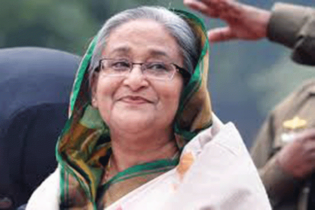 her remarks came a day after 66 year old japanese citizen hoshi kunio was shot dead in northern bangladesh photo afp her remarks came a day after 66 year old japanese citizen hoshi kunio was shot dead in northern bangladesh photo afp