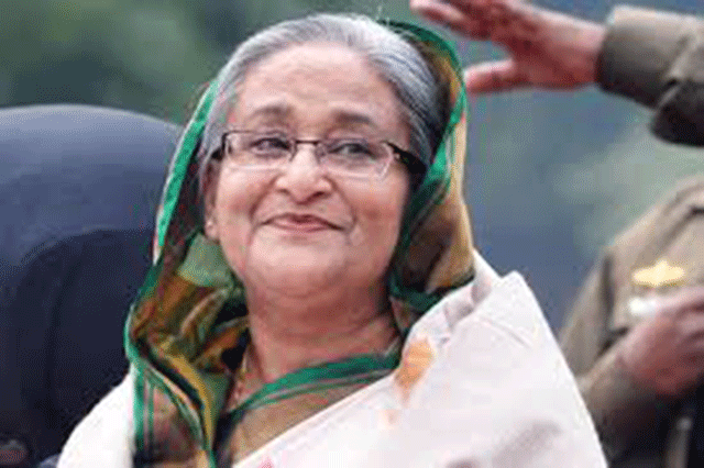 Bangladesh PM rejects Islamic State link to foreigners' murder