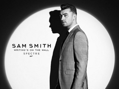 sam smith s song becomes first bond theme to top charts sam smith s song becomes first bond theme to top charts