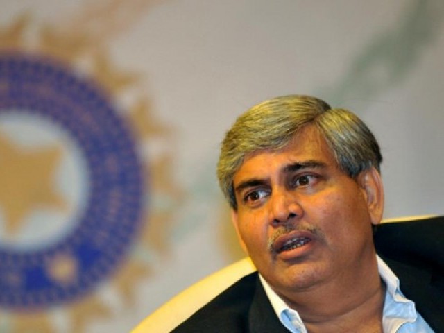 the board of control for cricket in india is expected to pick former supremo shashank manohar as its new chief at a meeting on sunday the board secretary says photo afp
