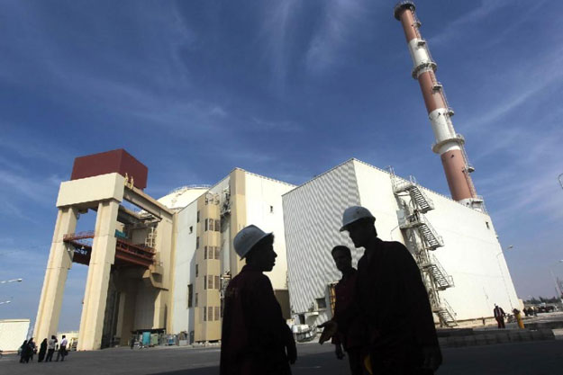 iran has always denied seeking to build an atomic weapon insisting its programme is for peaceful energy production photo afp