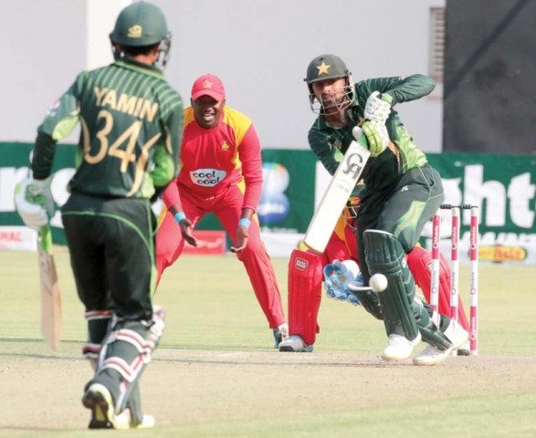 former pakistan test captain aamir sohail has questioned the side s batting skills after the top order capitulated meekly for the fourth consecutive time on the short tour with only a seventh wicket stand between malik and yamin resurrecting their innings photo afp former pakistan test captain aamir sohail has questioned the side s batting skills after the top order capitulated meekly for the fourth consecutive time on the short tour with only a seventh wicket stand between malik and yamin resurrecting their innings photo afp