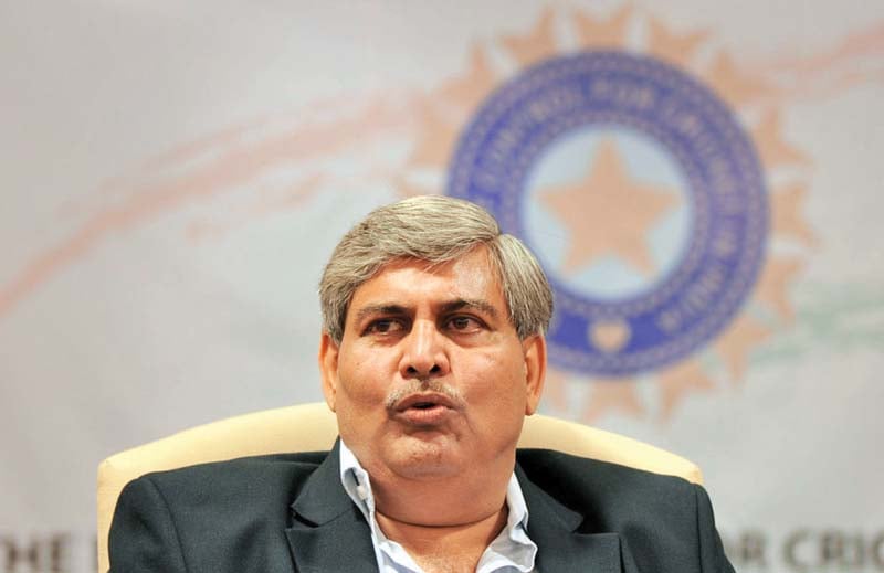 manohar who had earlier served as bcci president from 2008 and 2011 and was the lone candidate in the election will remain at the helm for two years photo afp