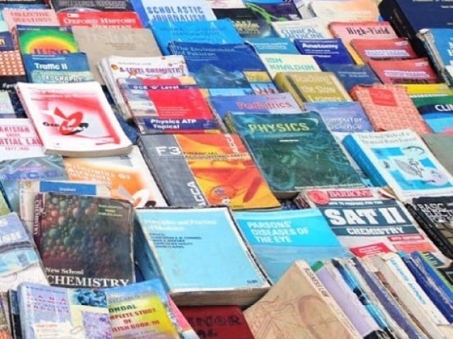 stolen govt school textbooks found in scrapyard